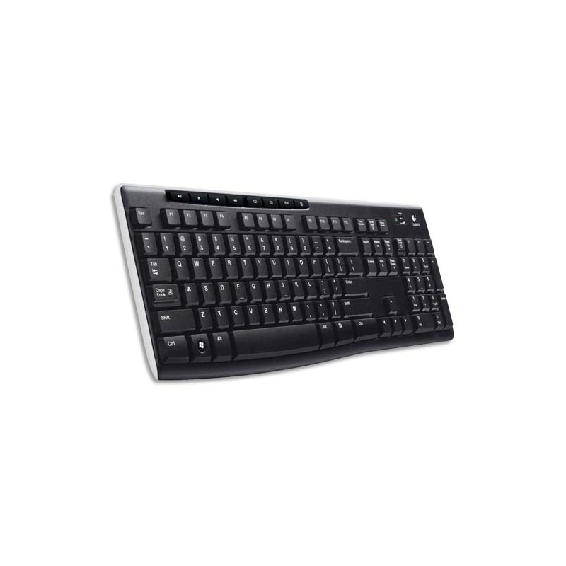 LGT CLAVIER MEDIA SS FIL K270 920-003748