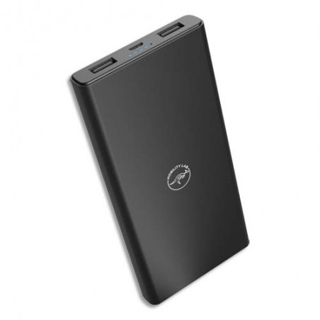 MBY POWER BANK 10 000mAh BLACK ML311678