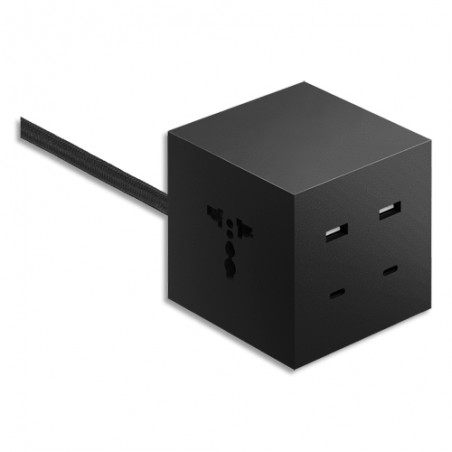 MBY CUBE CHARGE UNIV ICON NR ICON_EUBLK