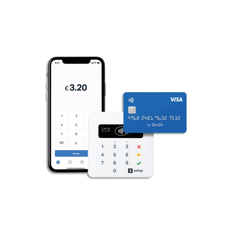 SUM TERMINAL PAIEMENT CB SUMUP 809600101 SUM TERMINAL PAIEMENT CB SUMUP 809600101