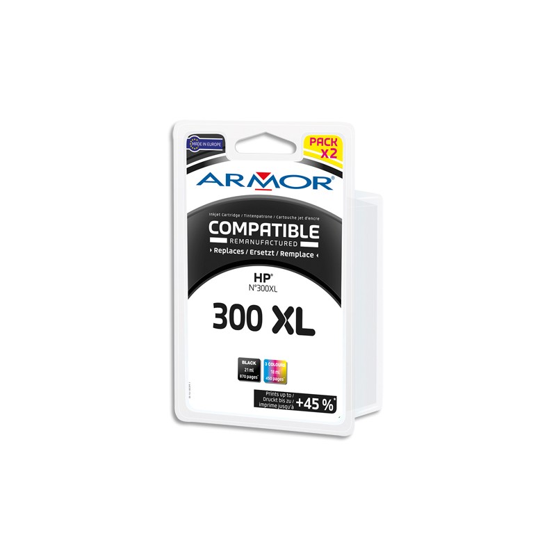 ARM P/4 CAR CO JE N+CL HP 300XL B10183R1 ARM P/4 CAR CO JE N+CL HP 300XL B10183R1
