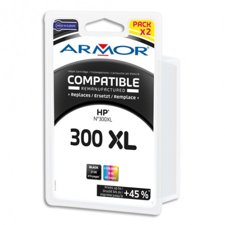 ARM P/4 CAR CO JE N+CL HP 300XL B10183R1