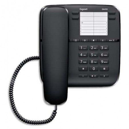 GIG TEL FILAIRE DA410