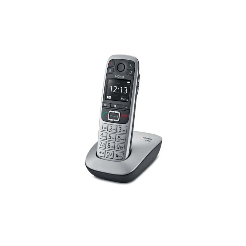 GIG TEL SS FIL E560 SILVER SOLO