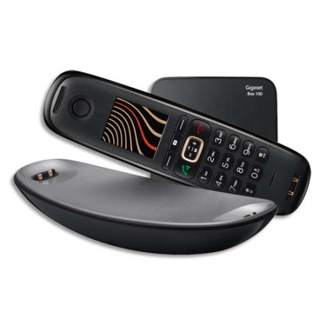 GIG TEL SANS FIL CL750 NR/GRAPH SOLO