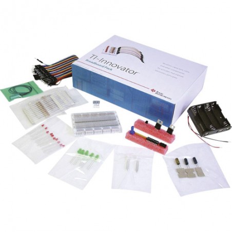 TEX TI-INNOVATOR PACK PLATINES D'ESSAI