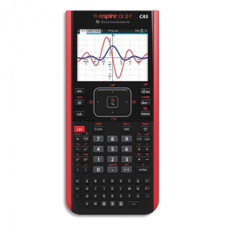 TEX CAL GRA TINSPIRE CXCAS II-T NSCXCAS2