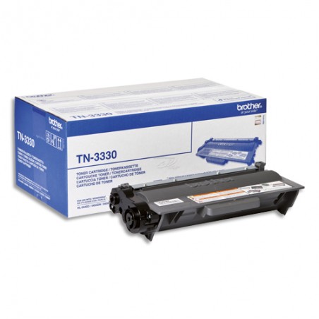 BRO CART TONER NOIR TN3330