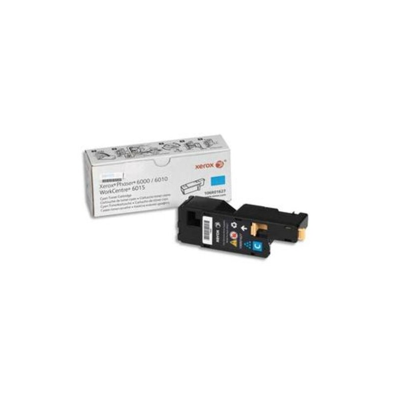 XRX CART TONER CYAN 106R01627