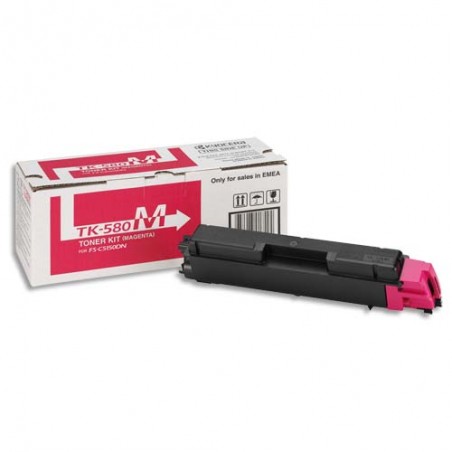 KYO CART TONER MAGENTA TK580M