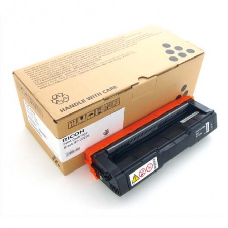 RIC CART TONER NOIR 406052/407642