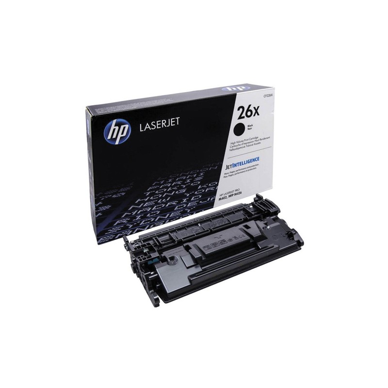 HWP TONER NOIR 26X CF226X HWP TONER NOIR 26X CF226X