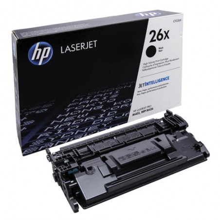 HWP TONER NOIR 26X CF226X