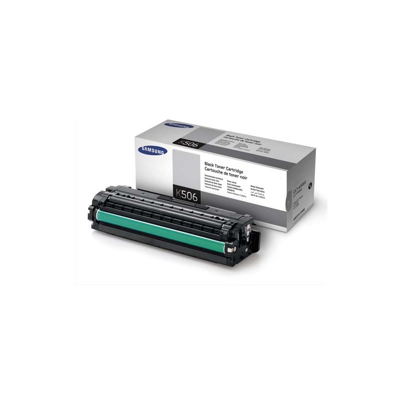 SAM CART TONER NOIR CLT-K506S/SU180A