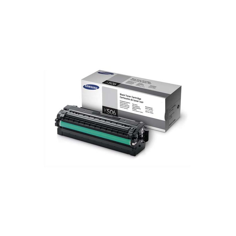 SAM CART TONER NOIR CLT-K506L/SU171A SAM CART TONER NOIR CLT-K506L/SU171A