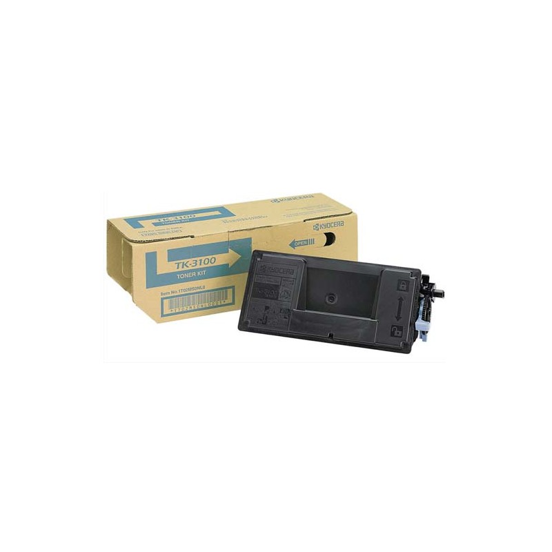 KYO CART LASER NOIR TK-3100 KYO CART LASER NOIR TK-3100