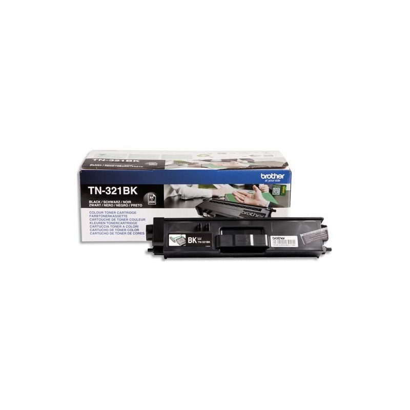 BRO TONER NOIR TN321BK BRO TONER NOIR TN321BK