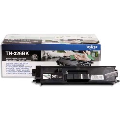 BRO TONER NOIR HC TN326BK