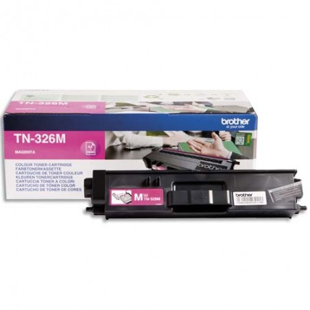 BRO TONER MAGENTA HC TN326M