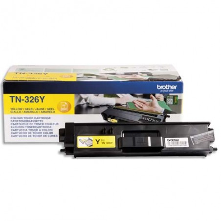 BRO TONER JAUNE HC TN326Y