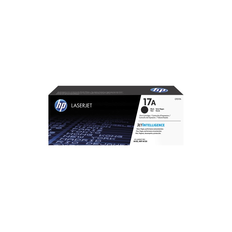 HWP TONER NOIR CF217A HWP TONER NOIR CF217A