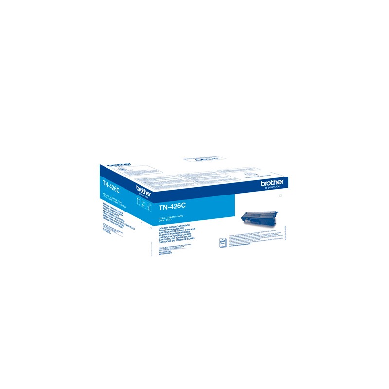BRO TONER CYAN 6500P TN-426C