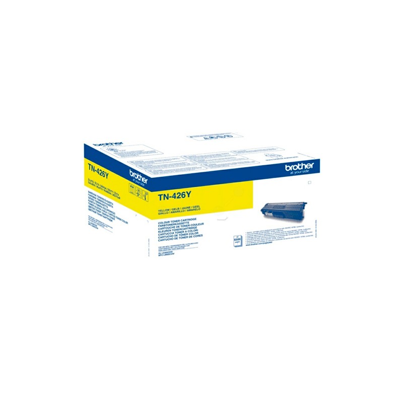 BRO TONER JAUNE 6500P TN-426Y BRO TONER JAUNE 6500P TN-426Y