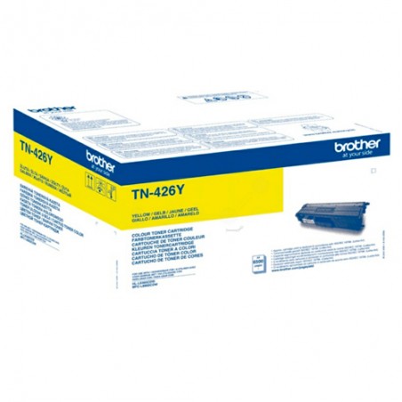 BRO TONER JAUNE 6500P TN-426Y