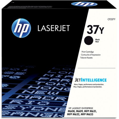 HWP CART TONER LAS NR HP37Y CF237Y