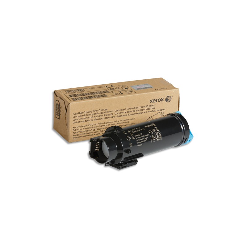 XRX CART LASER CYAN 2400 PAGES 106R03477