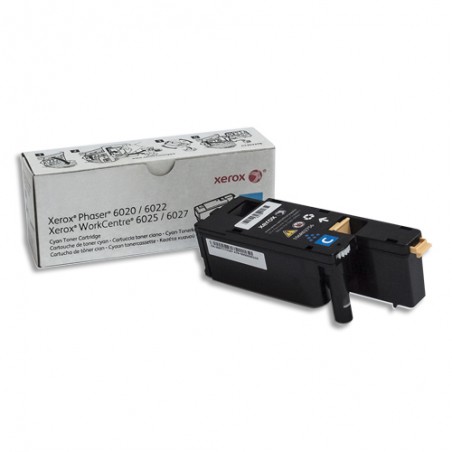 XRX CART LASER CYAN 1000 PAGES 106R02756