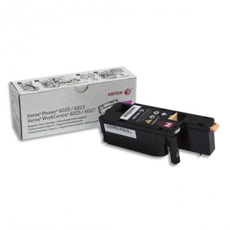 XRX CART LAS MAGENTA 1000PAGES 106R02757
