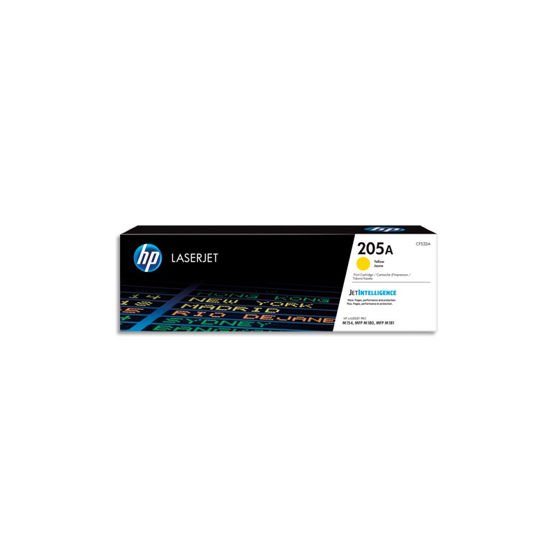 HWP TONER JNE 205A 900P CF532A HWP TONER JNE 205A 900P CF532A