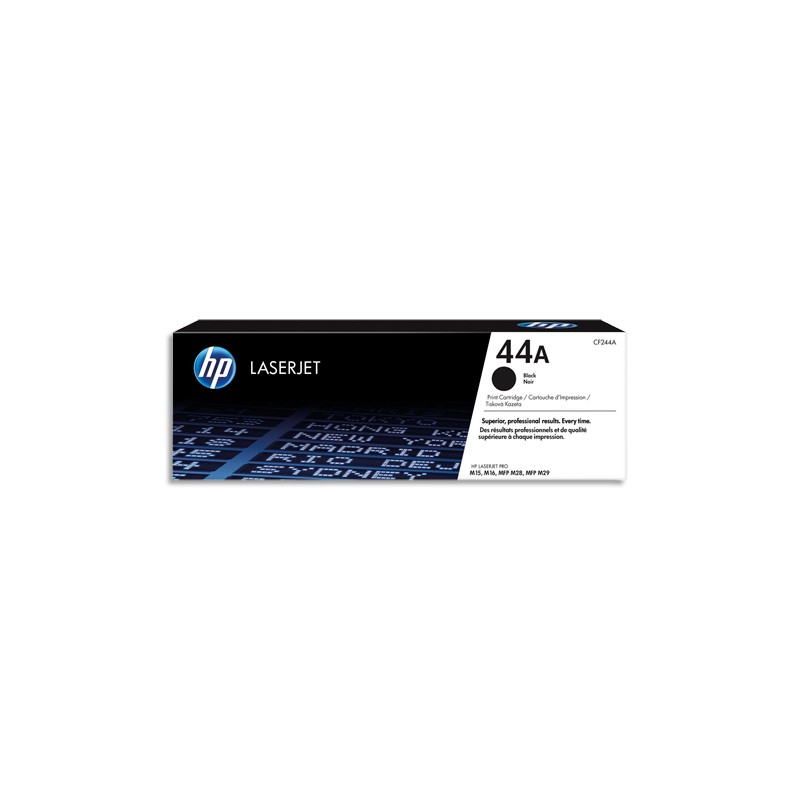 HWP TONER NOIR 44A CF244A HWP TONER NOIR 44A CF244A