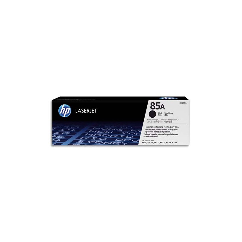 HWP CART LASER NOIR CE285A