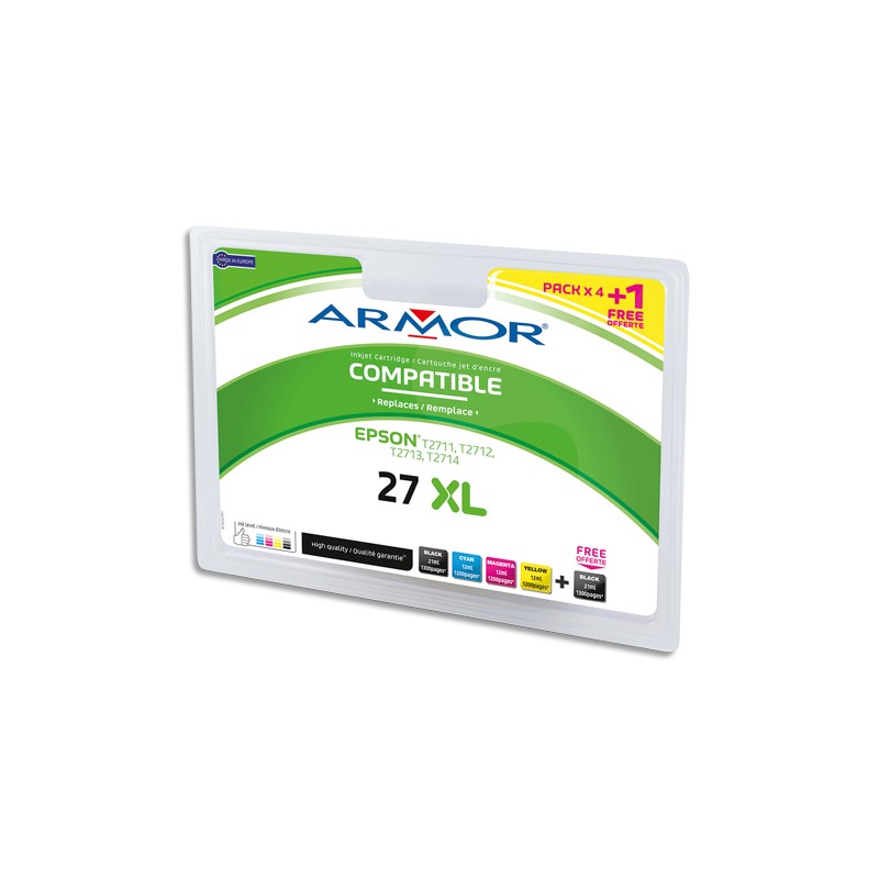 ARM P/5 CART COMP JE NR+CL 27XL B10447R1