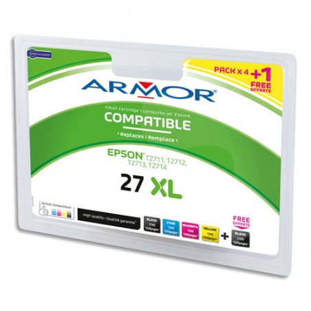 ARM P/5 CART COMP JE NR+CL 27XL B10447R1