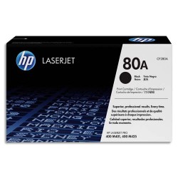 HWP CART LASER NOIR CF280A