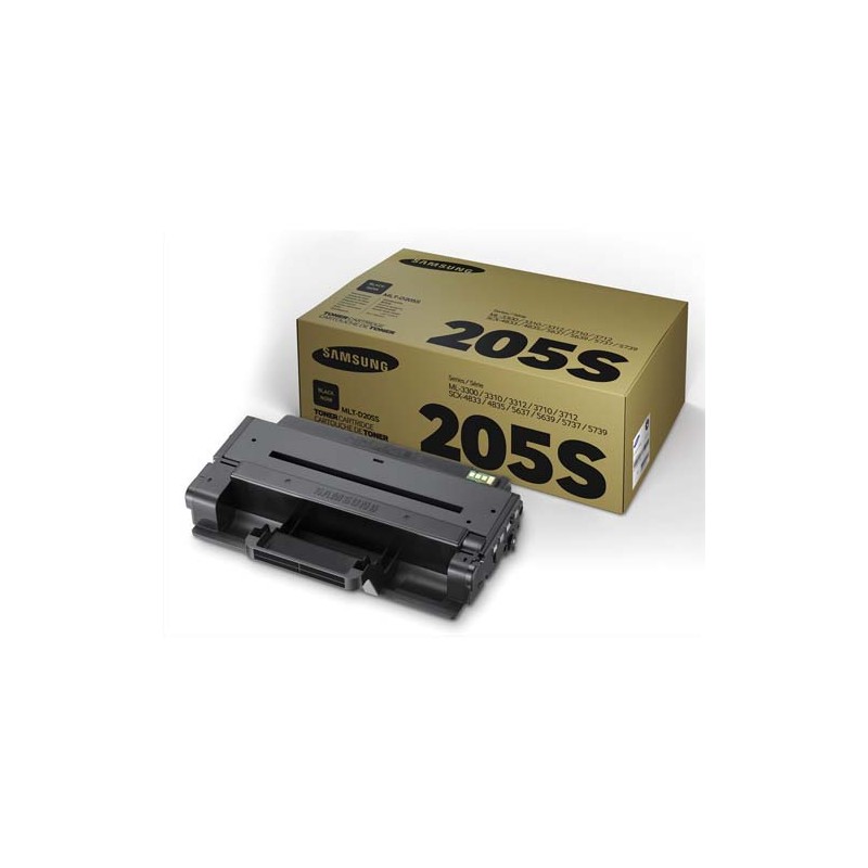 SAM CART TONER NOIR MLT-D205S/SU974A