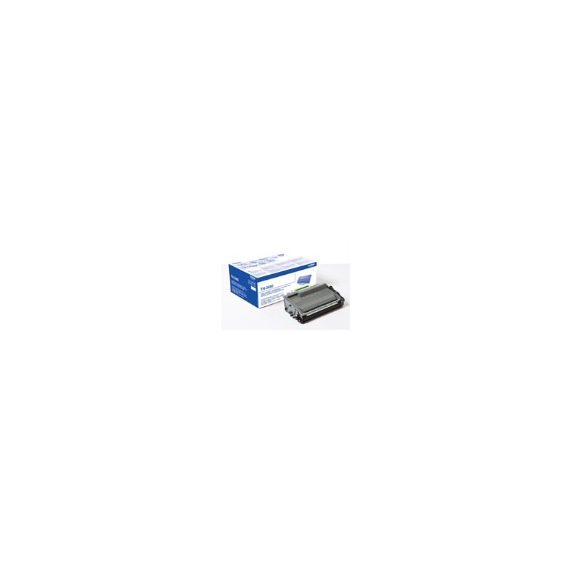 BRO CART LASER NOIR HC TN3480 BRO CART LASER NOIR HC TN3480