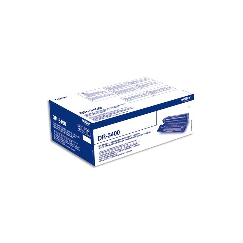 BRO TAMBOUR LASER DR3400