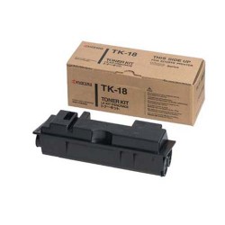 KYO CART TONER NOIR TK18 370QB0KX