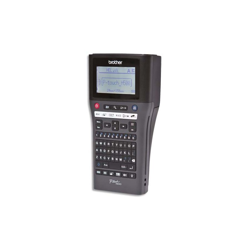 BRO ETIQUETEUSE BUREAU PT-H500 BRO ETIQUETEUSE BUREAU PT-H500