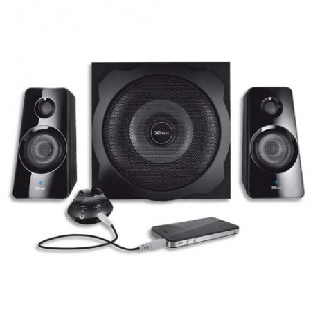 TRS TYTAN 2.1 BLUETOOTH NOIR 19367