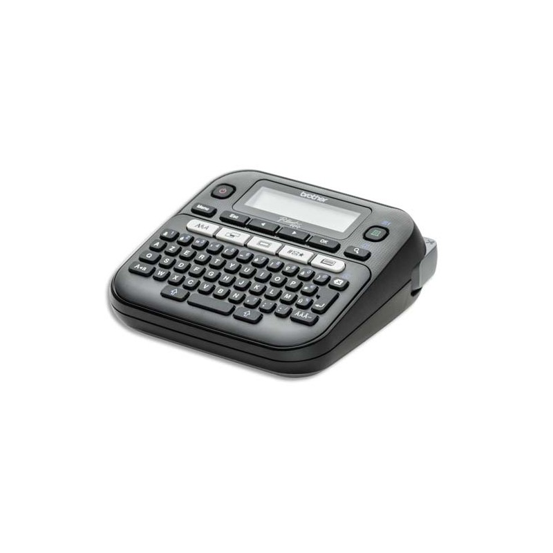 BRO ETIQUETEUSE BUREAU 12MM PT-D210 BRO ETIQUETEUSE BUREAU 12MM PT-D210