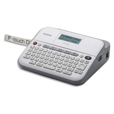 BRO ETIQUETEUSE BUREAU 18MM PT-D400