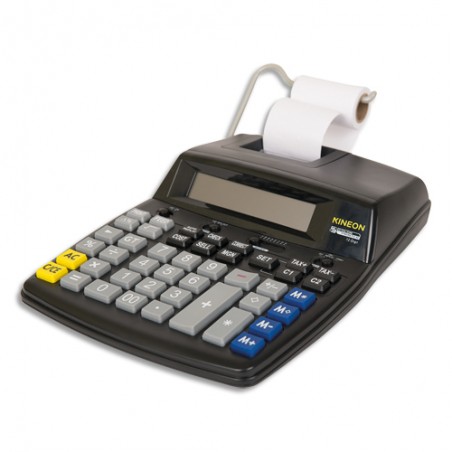 KNN CALCULATRICE IMPRIMANTE D69 PLUS
