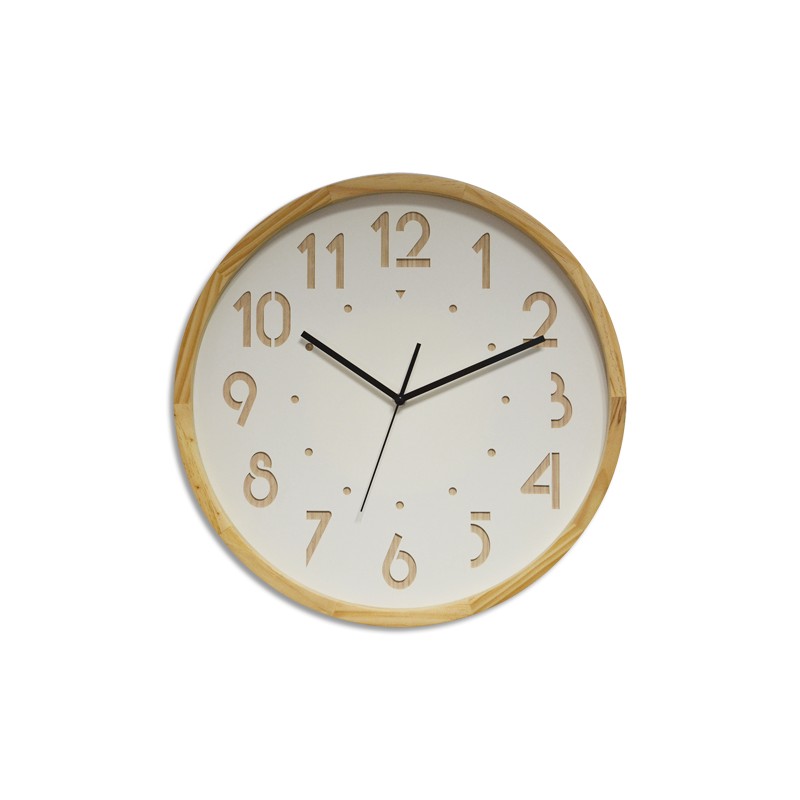 ORIU HORLOGE OSLO D41CM BOI 2111355301 ORIU HORLOGE OSLO D41CM BOI 2111355301