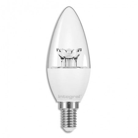ITG AMP LED FLAM E14 5.5W ILCANDE14NC019