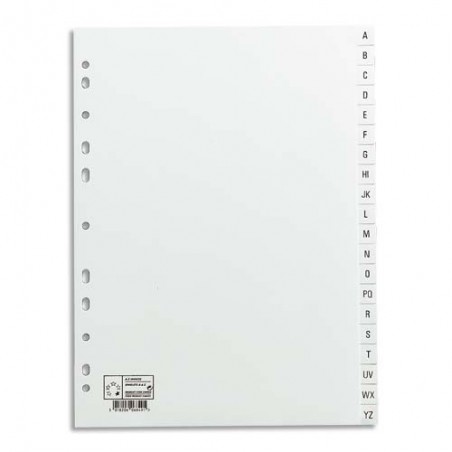 5ET INTERC PP NUM 12T A4 BLC 8046249